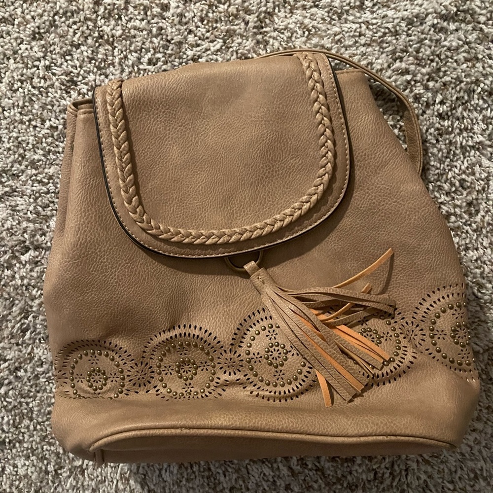 Backpack!